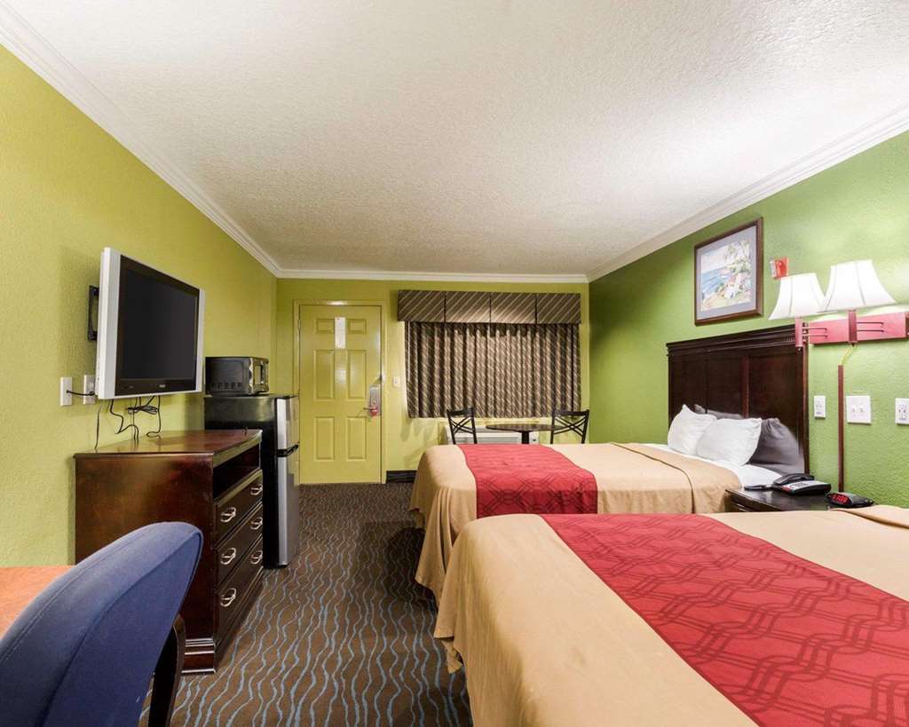 Express Inn Hobby Airport Houston Zimmer foto
